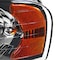 Spec-D Tuning 02-05 Dodge Ram Projector Headlight Black Housing 2LHP-DGP02JM-RS - alternate 5